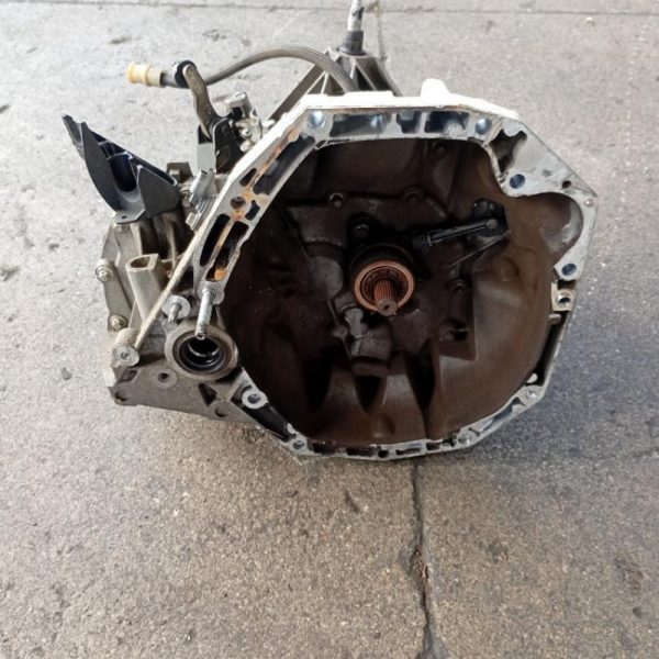 Cambio Renault Clio K9KM7 2005 – 2009