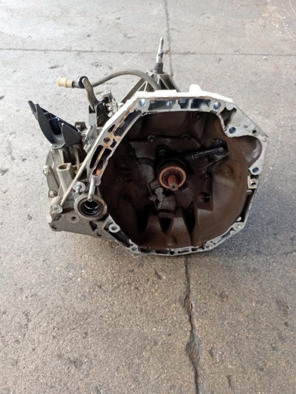 Cambio Renault Clio K9KM7 2005 – 2009