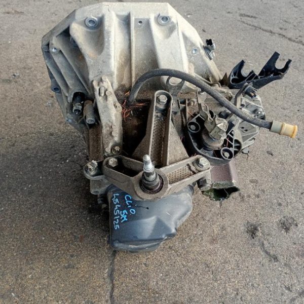 Cambio Renault Clio K9KM7 2005 – 2009