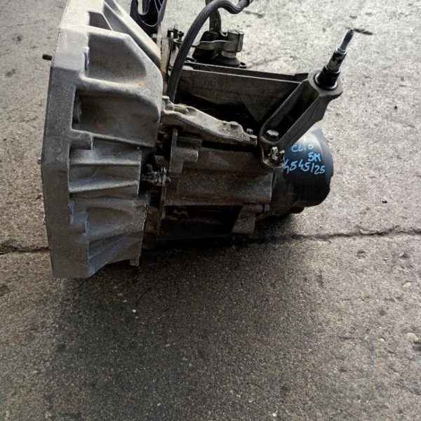 Cambio Renault Clio K9KM7 2005 – 2009