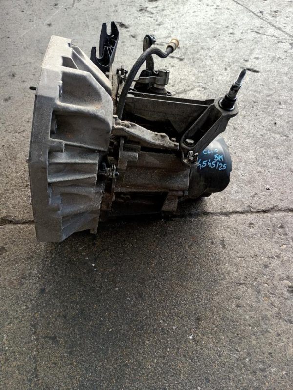 Cambio Renault Clio K9KM7 2005 – 2009