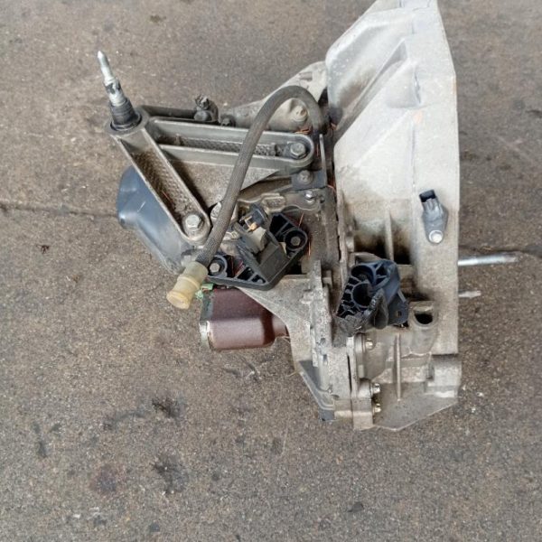 Cambio Renault Clio K9KM7 2005 – 2009