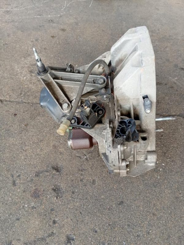 Cambio Renault Clio K9KM7 2005 – 2009