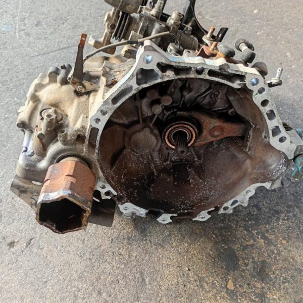 Cambio Toyota Yaris 1NDTV 2005 – 2009
