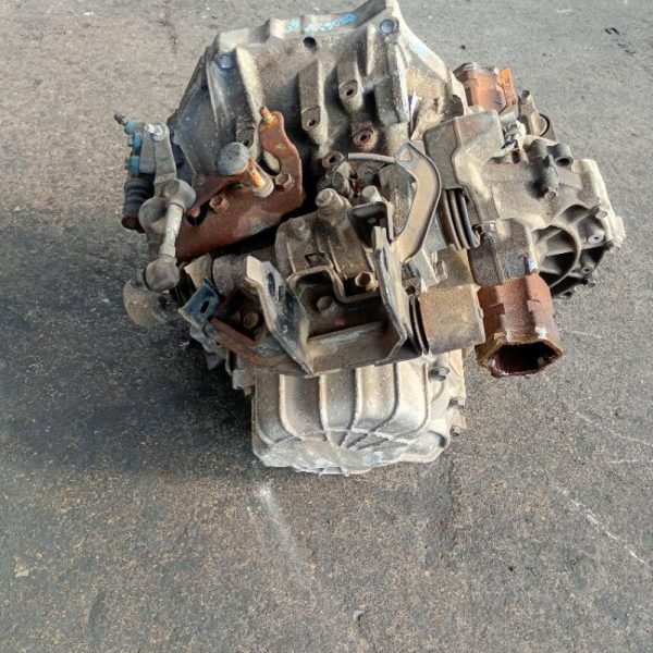 Cambio Toyota Yaris 1NDTV 2005 – 2009