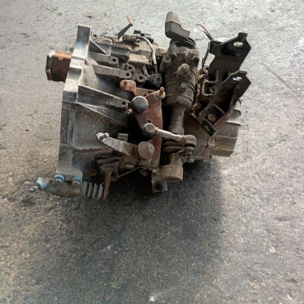 Cambio Toyota Yaris 1NDTV 2005 – 2009