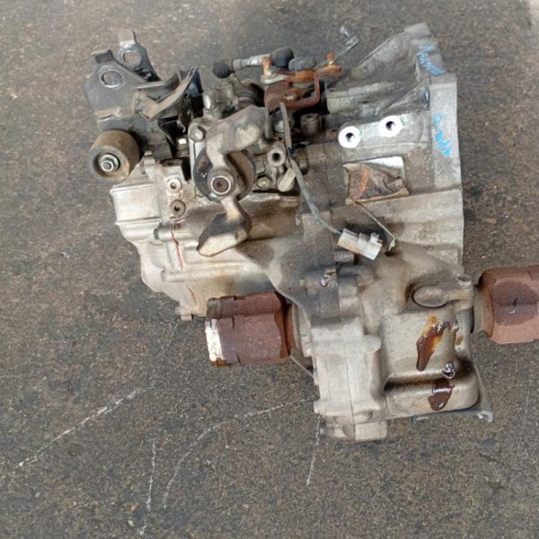 Cambio Toyota Yaris 1NDTV 2005 – 2009