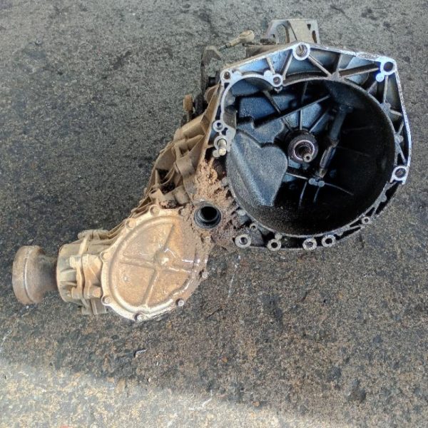 Cambio Fiat Panda 4×4 188A8000 2003 – 2011