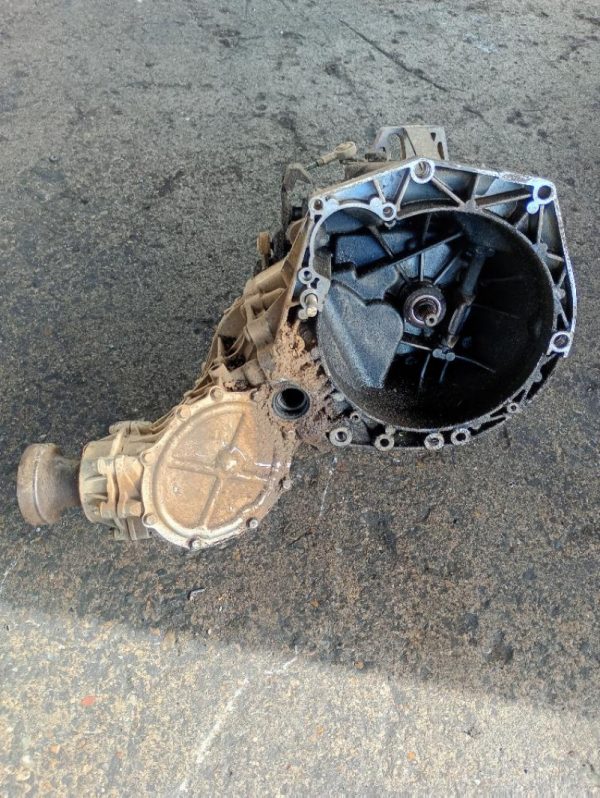 Cambio Fiat Panda 4×4 188A8000 2003 – 2011