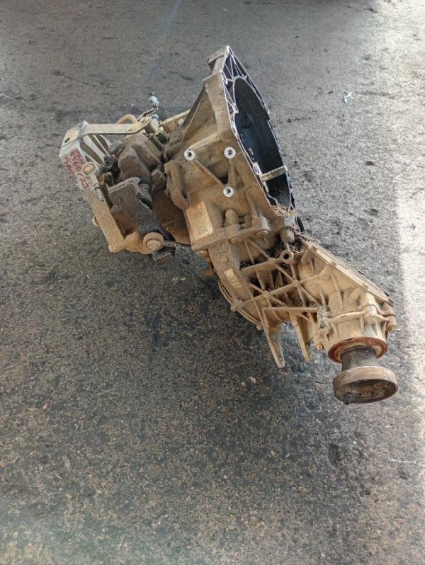 Cambio Fiat Panda 4×4 188A8000 2003 – 2011