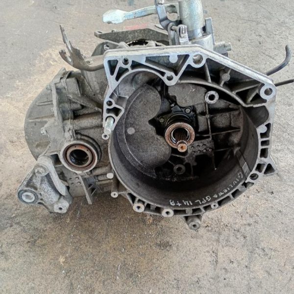 Cambio Alfa Romeo MiTo 199A8000 2008 – 2013