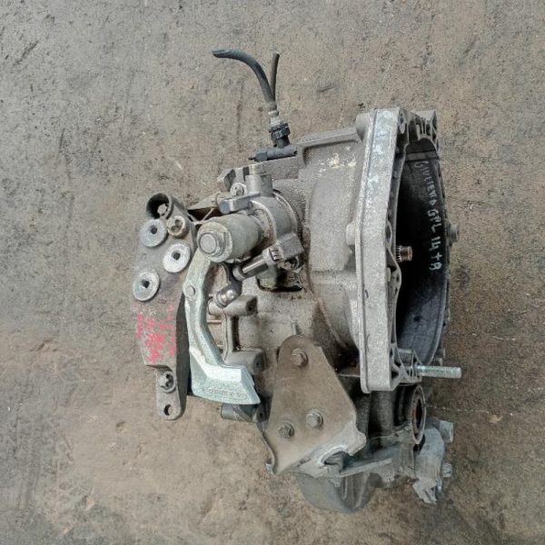 Cambio Alfa Romeo MiTo 199A8000 2008 – 2013