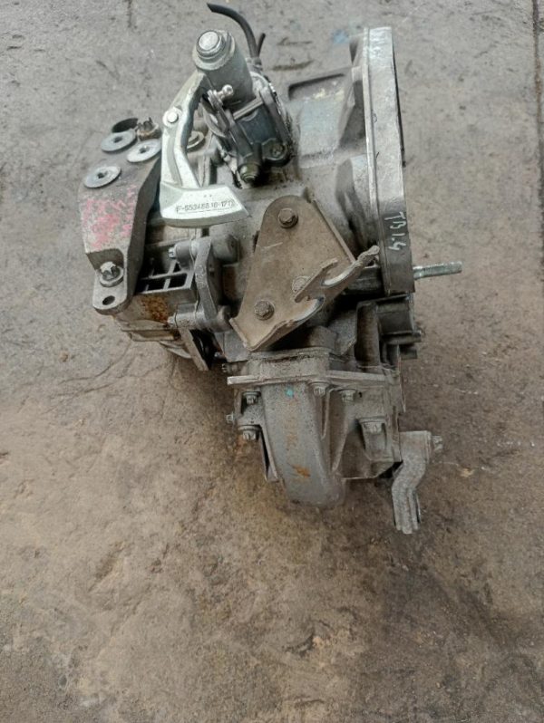 Cambio Alfa Romeo MiTo 199A8000 2008 – 2013