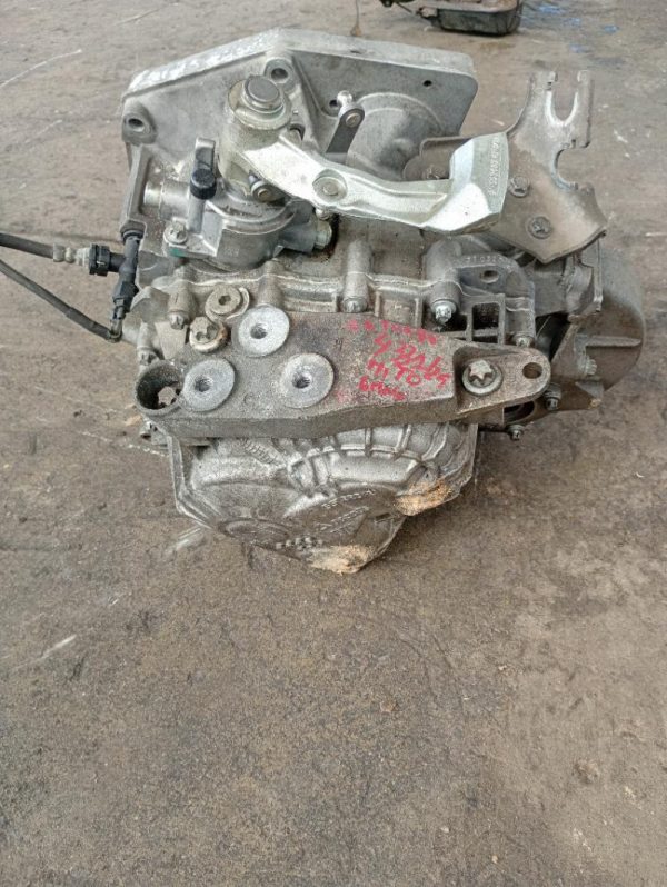 Cambio Alfa Romeo MiTo 199A8000 2008 – 2013