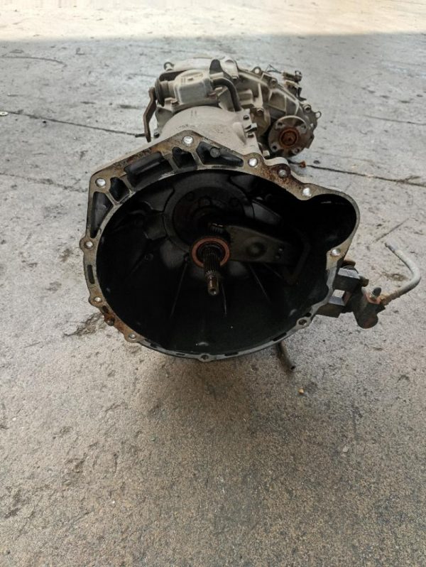 Cambio SsangYong Korando 4×4 OM662LA 1997 – 2006