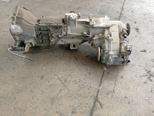 Cambio SsangYong Korando 4×4 OM662LA 1997 – 2006