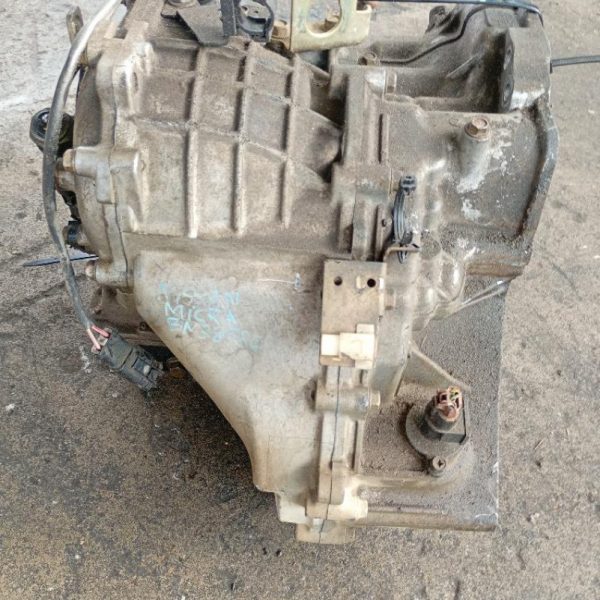 Cambio Nissan Micra K11 CG10 1999 – 2003