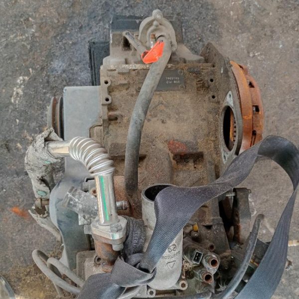 Motore Piaggio Quargo LDW702/P 76.000KM