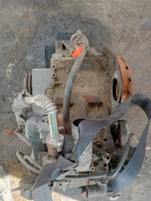 Motore Piaggio Quargo LDW702/P 76.000KM