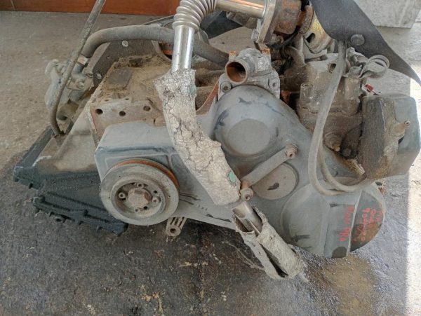 Motore Piaggio Quargo LDW702/P 76.000KM