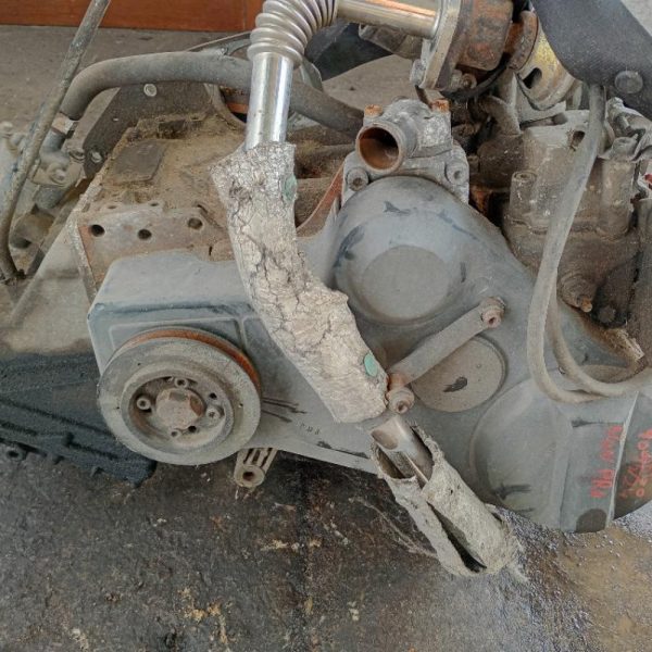 Motore Piaggio Quargo LDW702/P 76.000KM