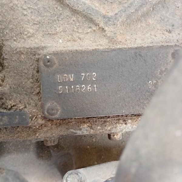 Motore Piaggio Quargo LDW702/P 76.000KM