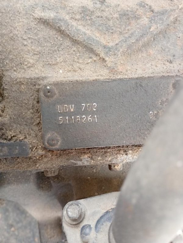 Motore Piaggio Quargo LDW702/P 76.000KM