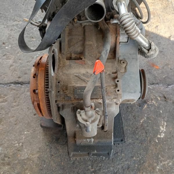 Motore Piaggio Quargo LDW702/P 76.000KM