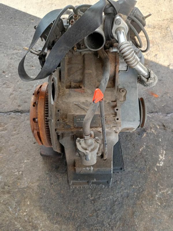 Motore Piaggio Quargo LDW702/P 76.000KM