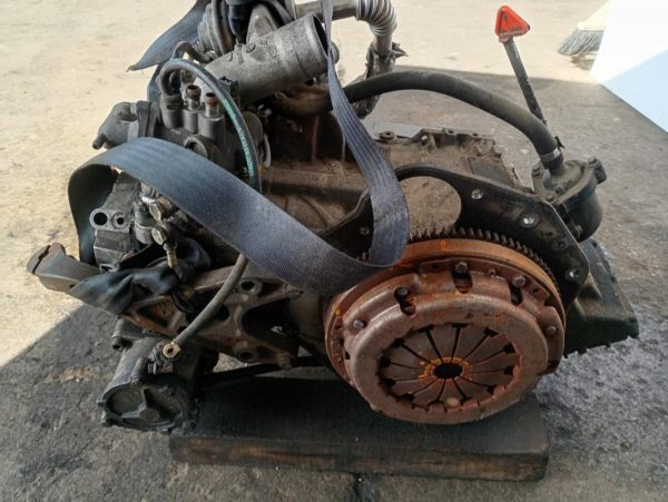 Motore Piaggio Quargo LDW702/P 76.000KM