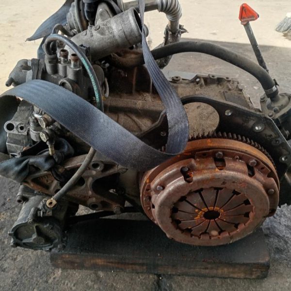 Motore Piaggio Quargo LDW702/P 76.000KM