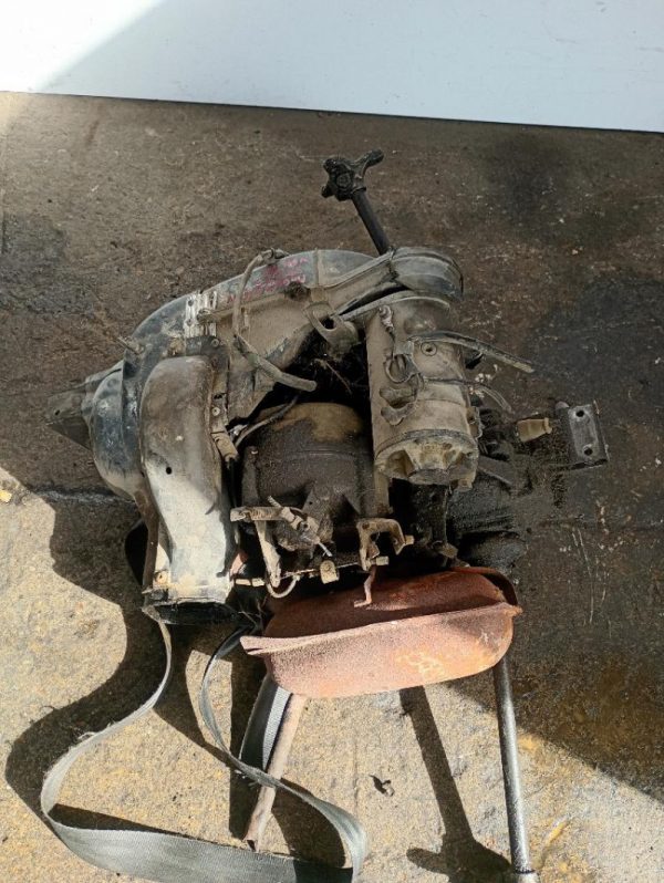 Motore Piaggio Porter Grecav 96 >  112.000 Km