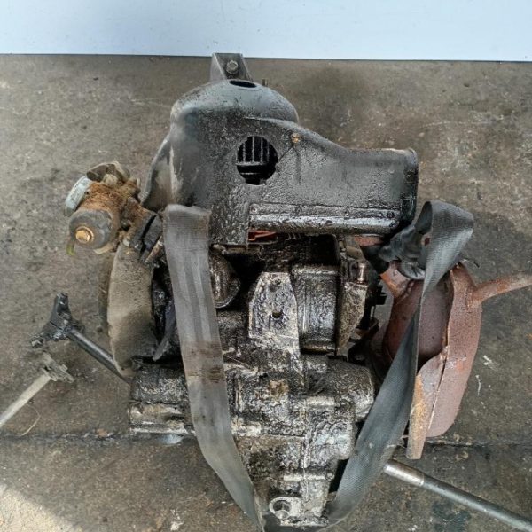 Motore Piaggio Porter Grecav 96 >  112.000 Km