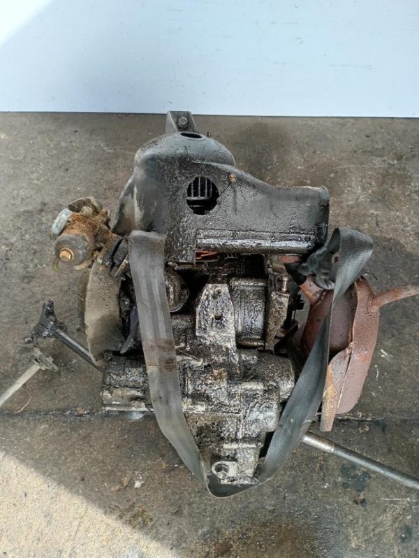 Motore Piaggio Porter Grecav 96 >  112.000 Km