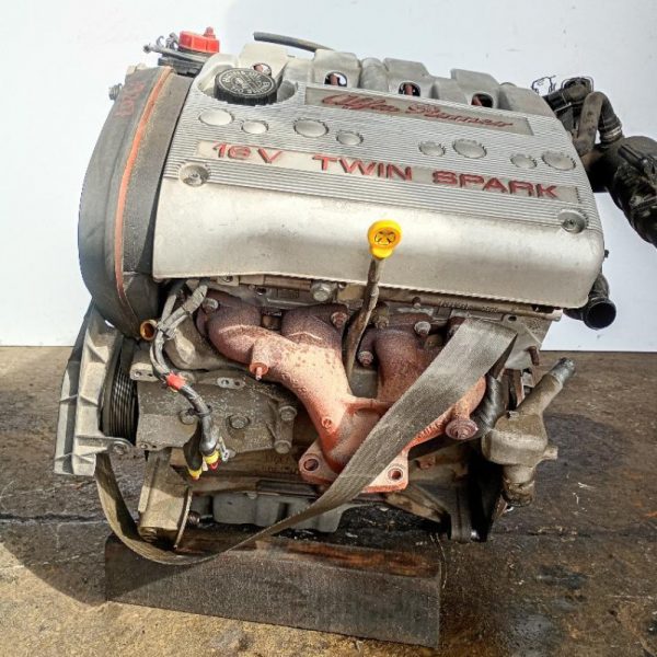 Motore Alfa Romeo 147 AR37203 141.000KM 2004 – 2010