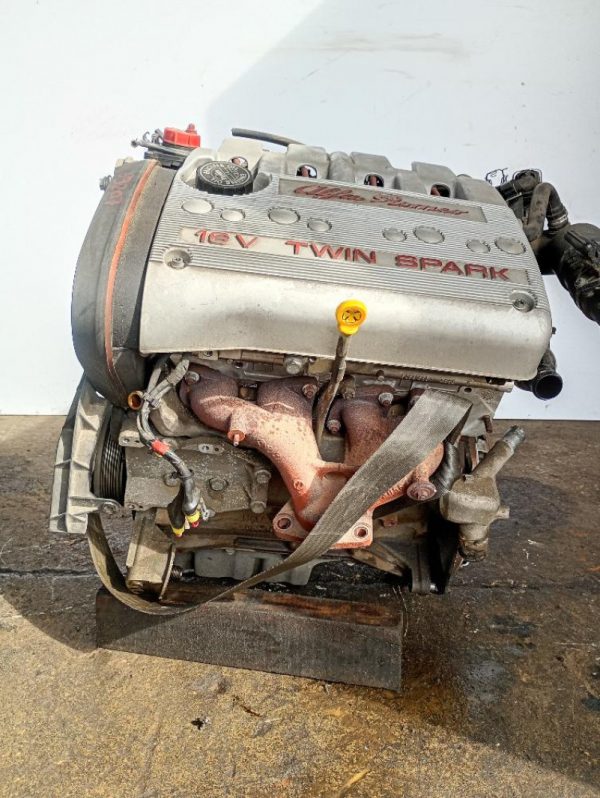 Motore Alfa Romeo 147 AR37203 141.000KM 2004 – 2010