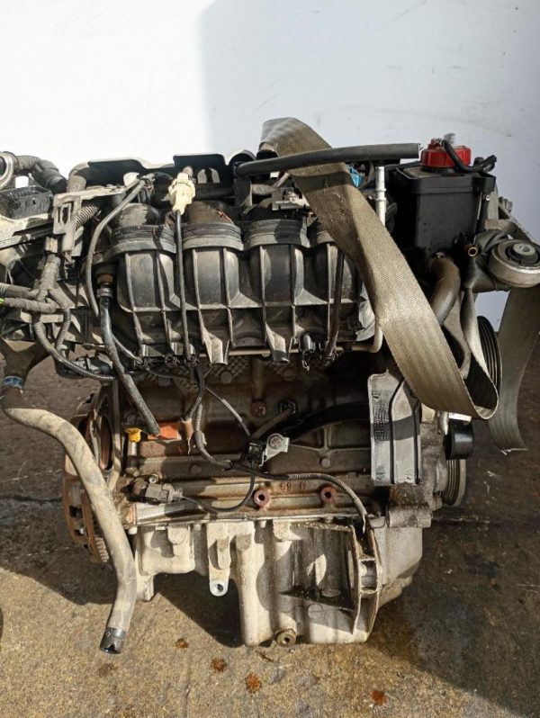 Motore Alfa Romeo 147 AR37203 141.000KM 2004 – 2010