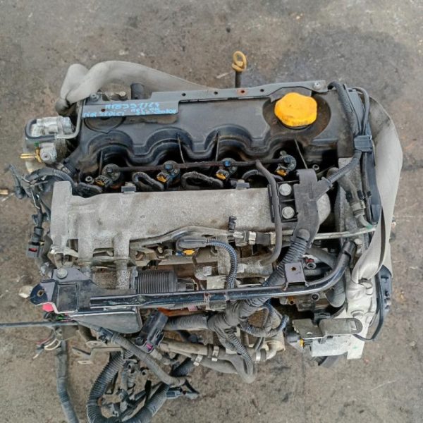 Motore Fiat Sedici (2005-2012) 1.9 MJT 88 KW D19AA 220.000 KM