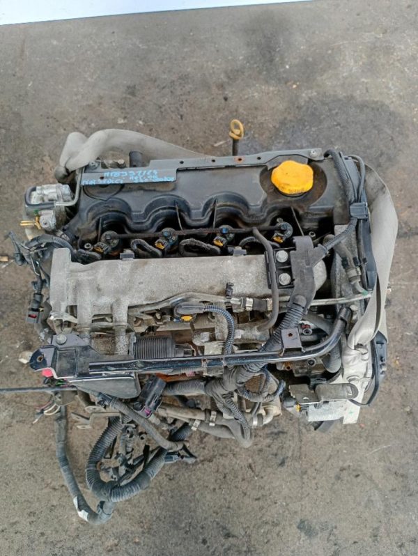Motore Fiat Sedici (2005-2012) 1.9 MJT 88 KW D19AA 220.000 KM