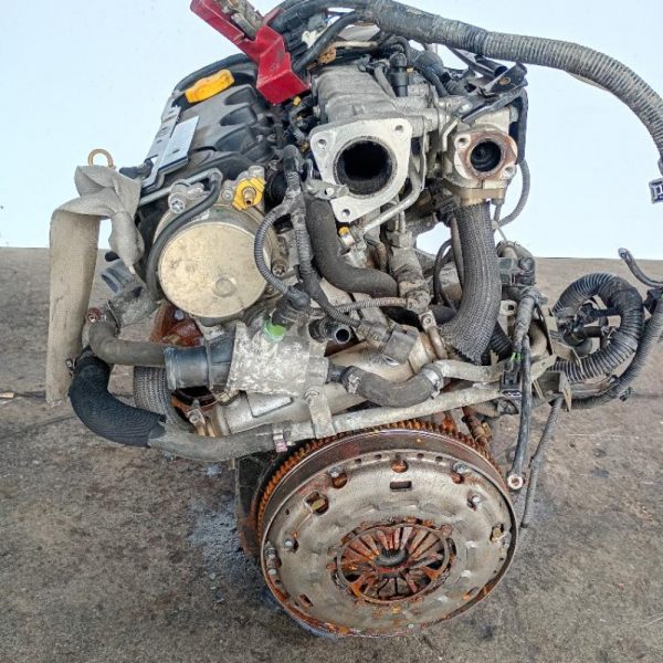 Motore Fiat Sedici (2005-2012) 1.9 MJT 88 KW D19AA 220.000 KM