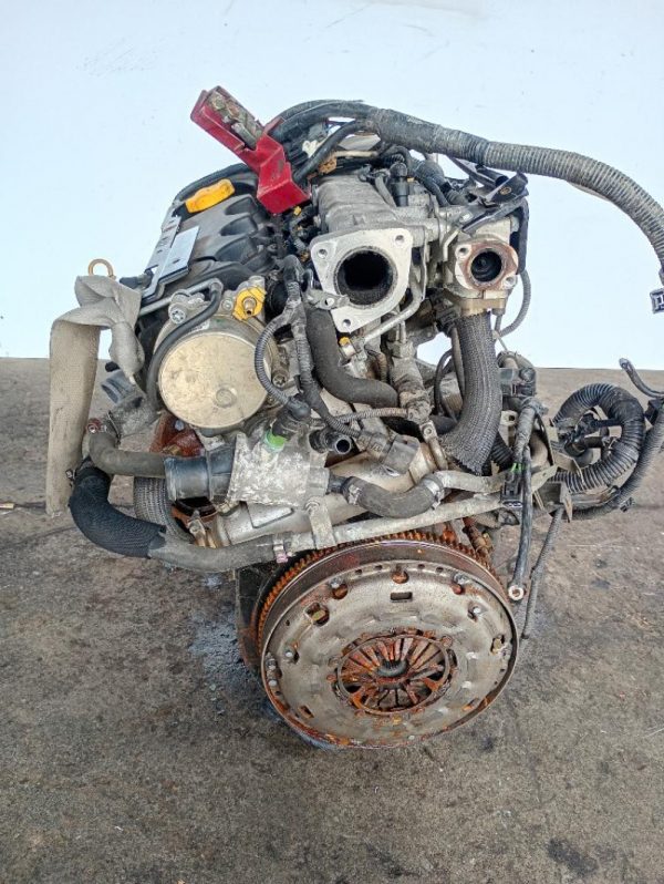 Motore Fiat Sedici (2005-2012) 1.9 MJT 88 KW D19AA 220.000 KM