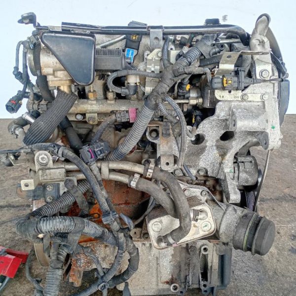 Motore Fiat Sedici (2005-2012) 1.9 MJT 88 KW D19AA 220.000 KM