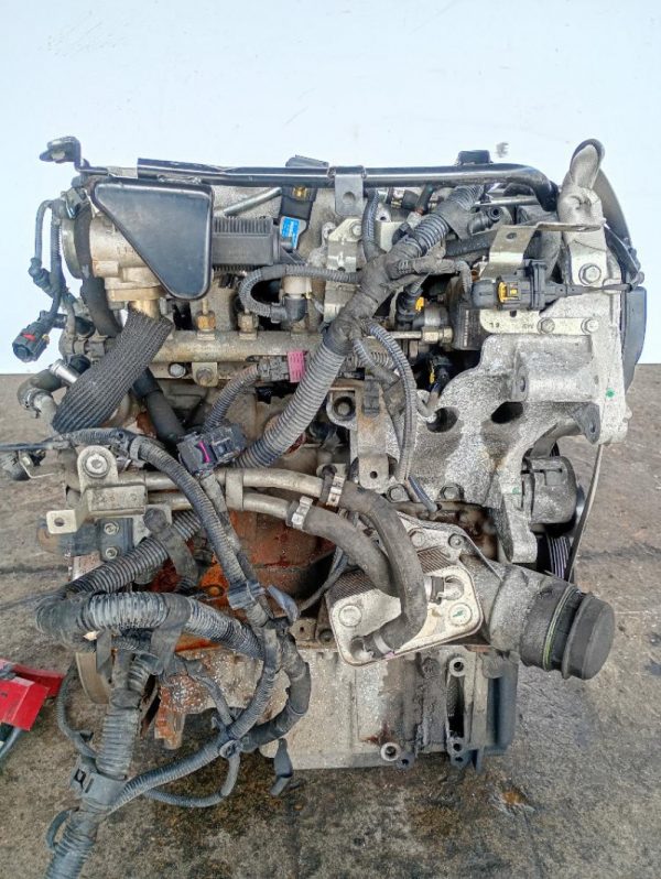 Motore Fiat Sedici (2005-2012) 1.9 MJT 88 KW D19AA 220.000 KM