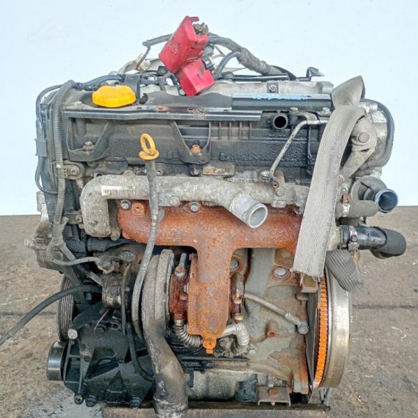 Motore Fiat Sedici (2005-2012) 1.9 MJT 88 KW D19AA 220.000 KM