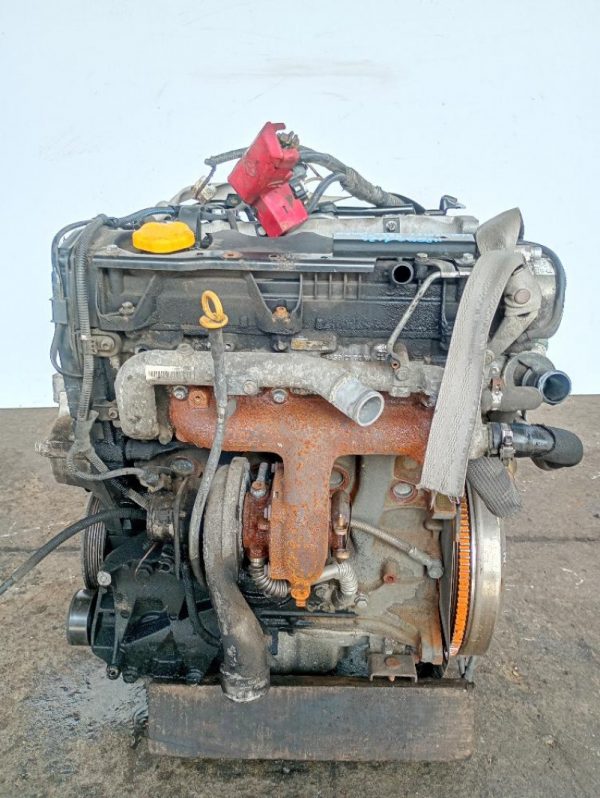Motore Fiat Sedici (2005-2012) 1.9 MJT 88 KW D19AA 220.000 KM