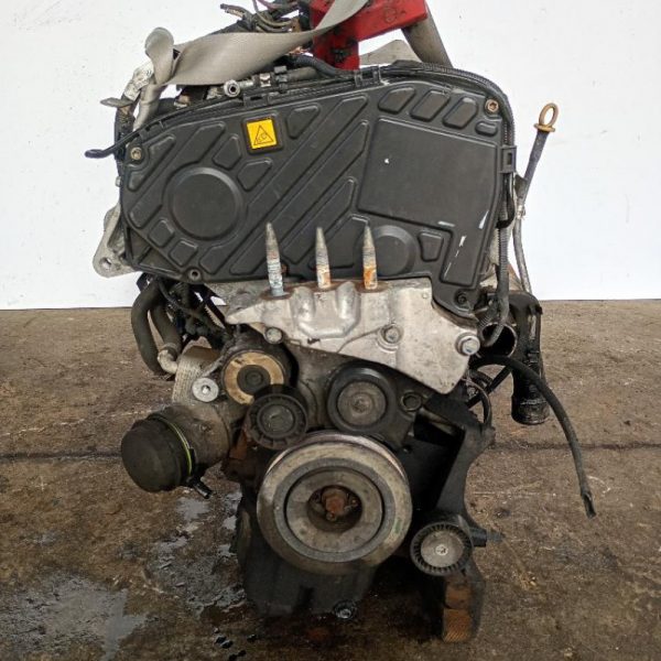 Motore Fiat Sedici (2005-2012) 1.9 MJT 88 KW D19AA 220.000 KM