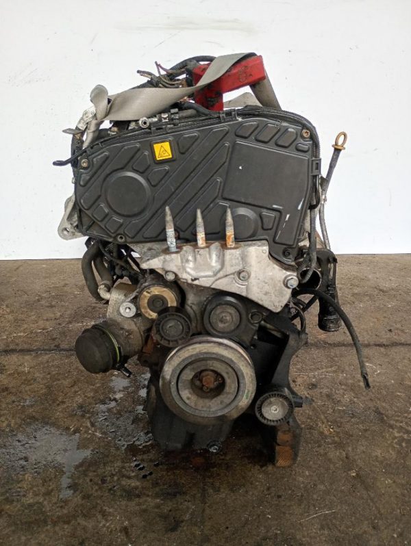 Motore Fiat Sedici (2005-2012) 1.9 MJT 88 KW D19AA 220.000 KM