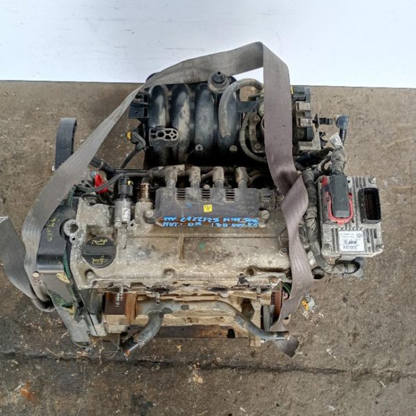 Motore Fiat 500 (2007-2015) 1.2 51 KW 190.000 KM