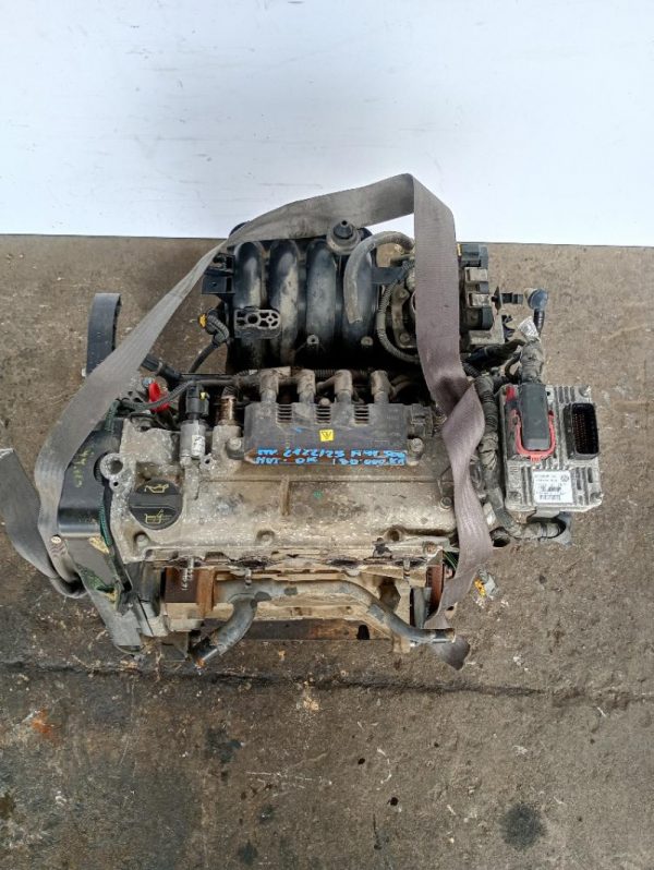 Motore Fiat 500 (2007-2015) 1.2 51 KW 190.000 KM