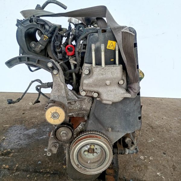 Motore Fiat 500 (2007-2015) 1.2 51 KW 190.000 KM
